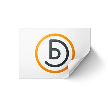 Aufkleber-Din-Formate