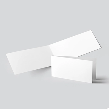 DIN Lang Gestaltungsvorlage