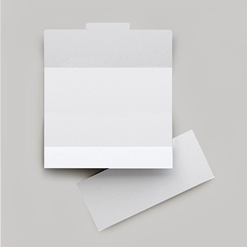 Gutschein in Briefumschlagoptik klein gestalten