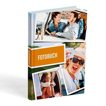 Fotobuch Hardcover DIN-Formate