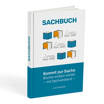 Sachbuch Hardcoverbuch