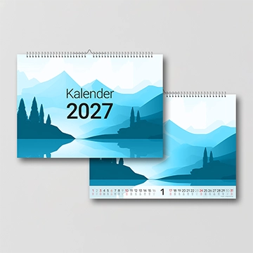 Kalender Classic 2027 online gestalten