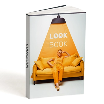LookBook Softcover drucken