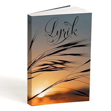 Lyrik Softcover Buch drucken