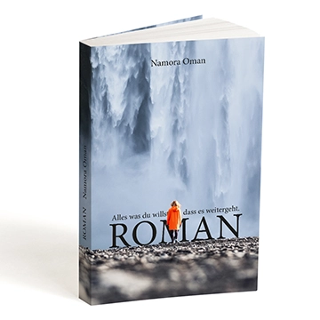 Roman Softcoverbuch drucken