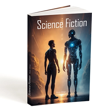 Science Fiction Softcoverbuch