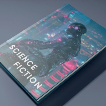 Science Fiction Buch