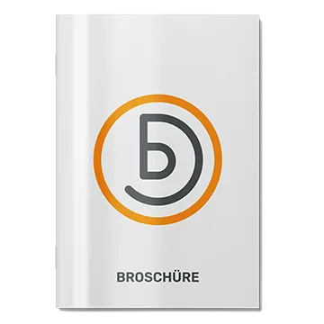 Broschüre