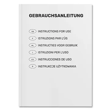 Gebrauchsanleitung