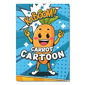 Cartoon drucken