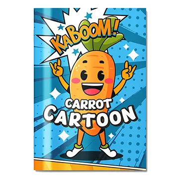 Cartoon drucken