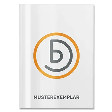 Musterexemplar Probedruck