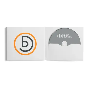 Digifile drucken CD DVD