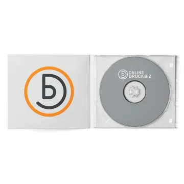 Digipack drucken CD DVD