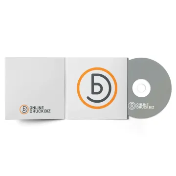 Digipocket drucken CD DVD