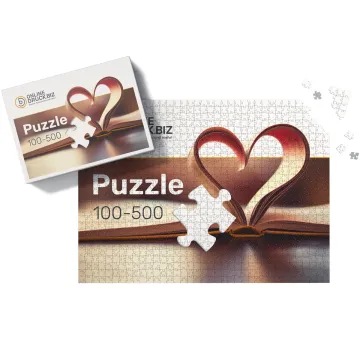 Puzzle drucken lassen 100-2000 Teile