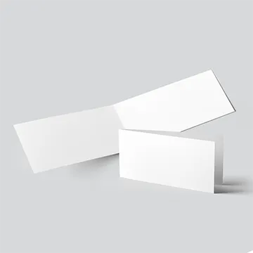 DIN Lang Gestaltungsvorlage