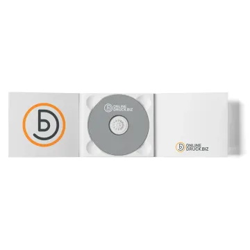 Digipack drucken 6 Seiten CD DVD