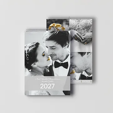 Kalender "Golden Details 2027" online gestalten