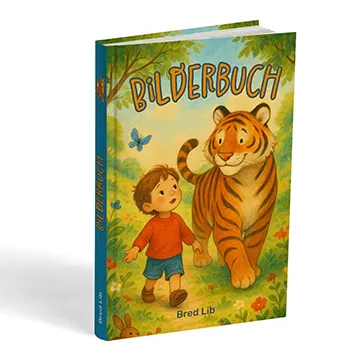 Bilderbuch drucken