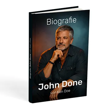 Biografie Hardcover Buch