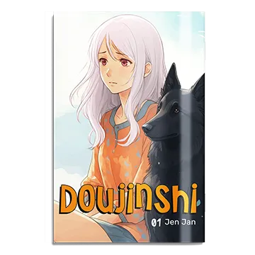 Doujinshi Heft