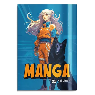 Manga Heft