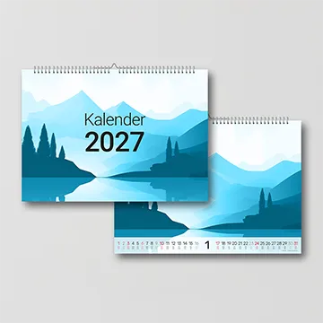 Kalender Classic 2027 online gestalten