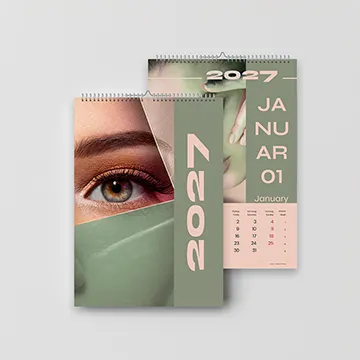 Kalender "Collage" 2027 online gestalten