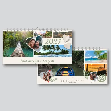 Panorama Fotokalender