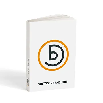 Softcover-Buche DIN A5
