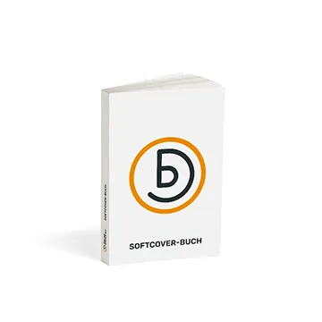 Softcover-Buch DIN A6