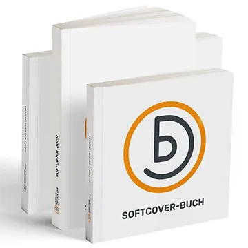 Softcoverbuch alle Formate
