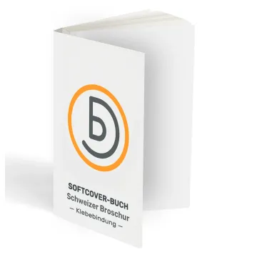 Schweizer Broschur Softcover mit Klebebindung drucken lassen