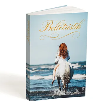Belletristik Softcover drucken