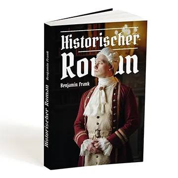 Historischer Roman Softcover drucken