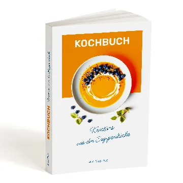 Kochbuch Softcover