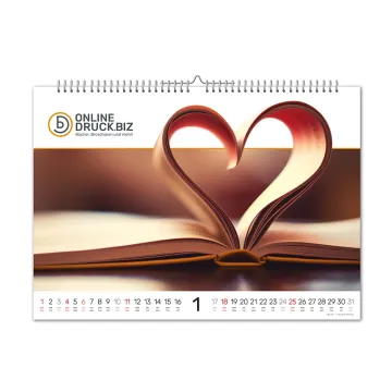 Kalender DIN A3