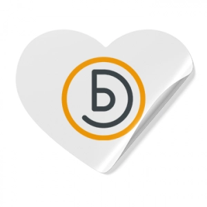 Etiketten freie Kontur