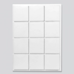 Mosaik-Fotokalenderboxen gestalten