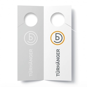 Türanhänger 4-seitig