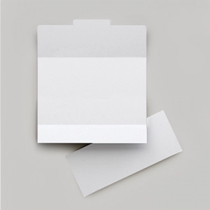 Gutschein in Briefumschlagoptik klein gestalten