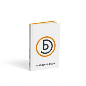 Buch Hardcover DIN A6