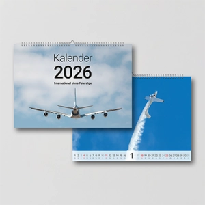Kalender Classic international 2026