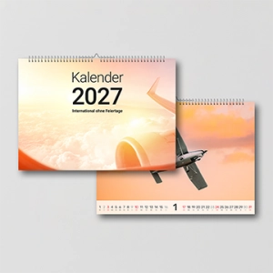 Kalender Classic international 2027