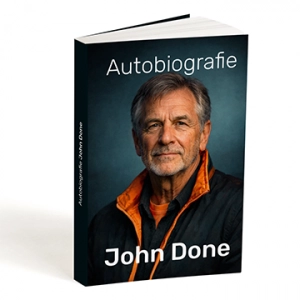 Autobiografie Softcover