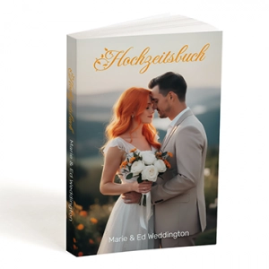 Hochzeitsbuch Softcover