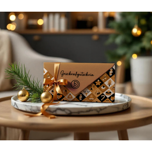 Geschenkgutschein