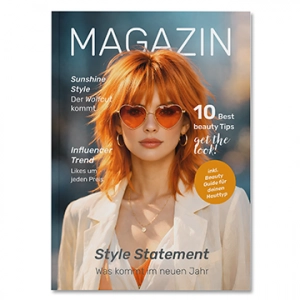 Magazin Softcover