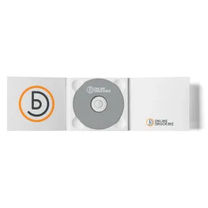 Digipack 6-seitig